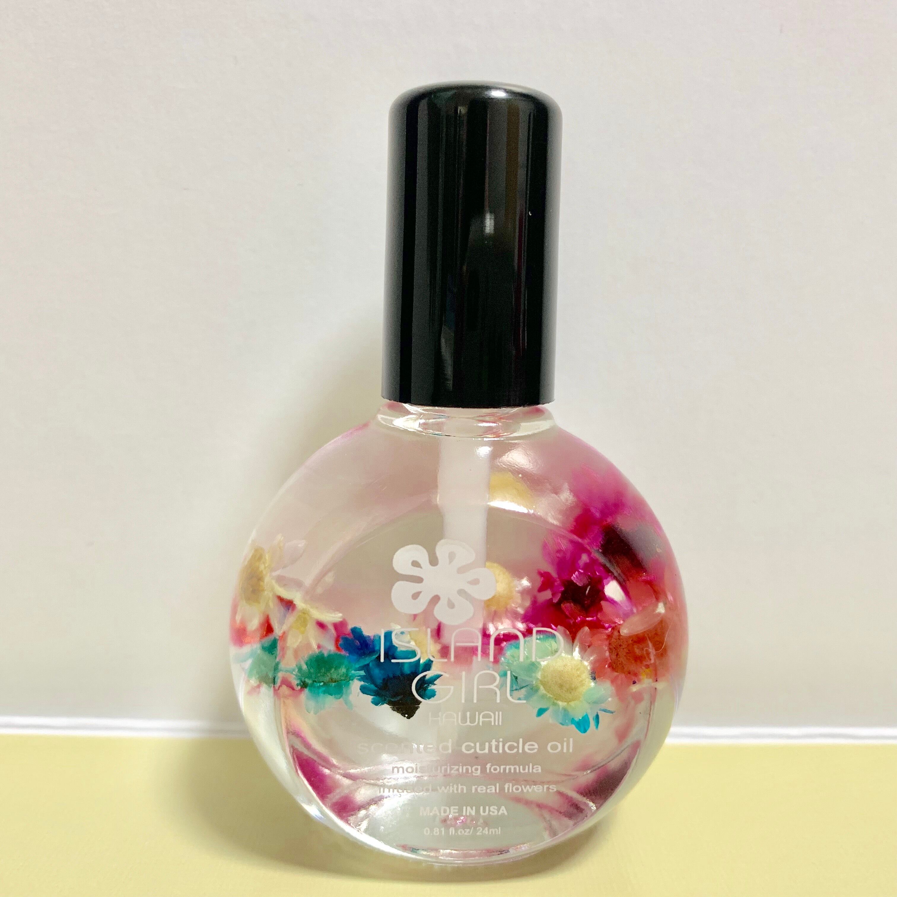 Islandgirl Hawaii キューティクルオイル Ewige Liebe Islandgirl Hawaii キューティクルオイル Ewige Liebe