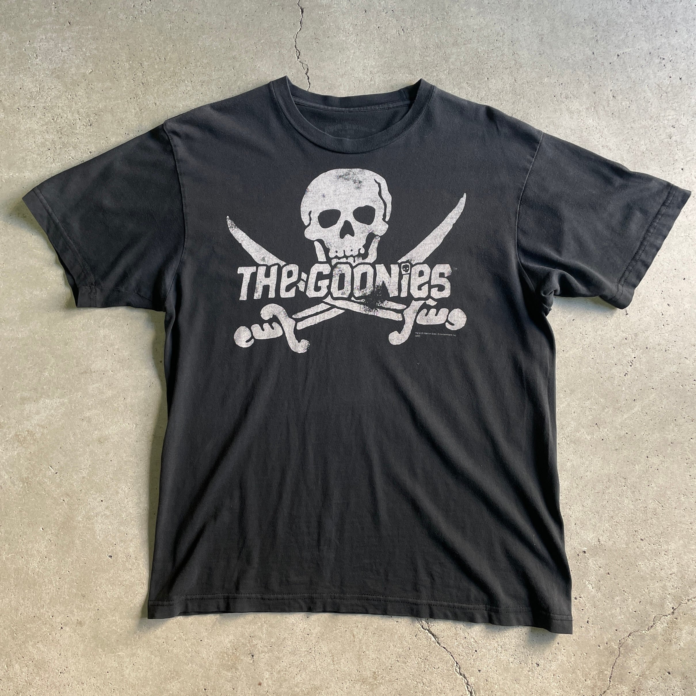 【XL】00s 新品 映画 Goonies グーニーズ Tシャツ 2005 XL00s 新品 映画 Goonies グーニーズ Tシャツ ©2005 - メルカリ