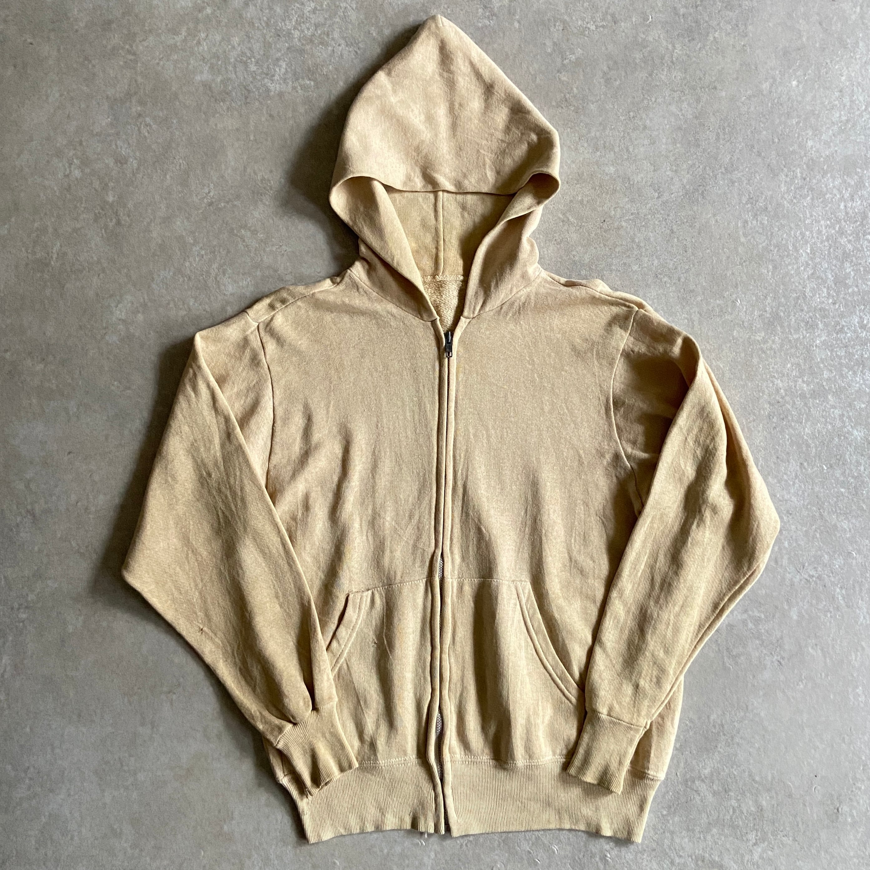 1970~80s Zip Parka M位 H760