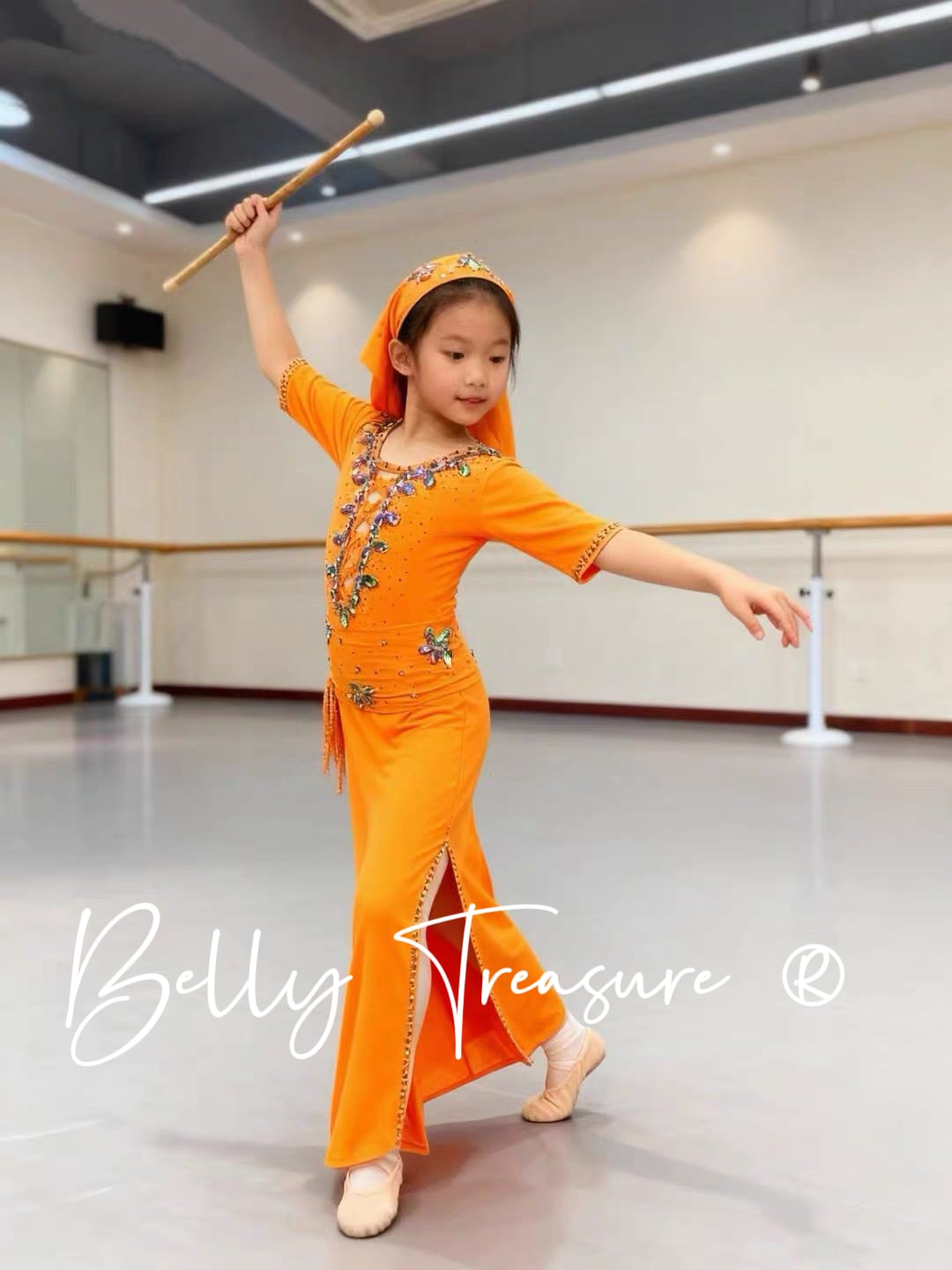Saidi Dress | Belly Treasure®︎