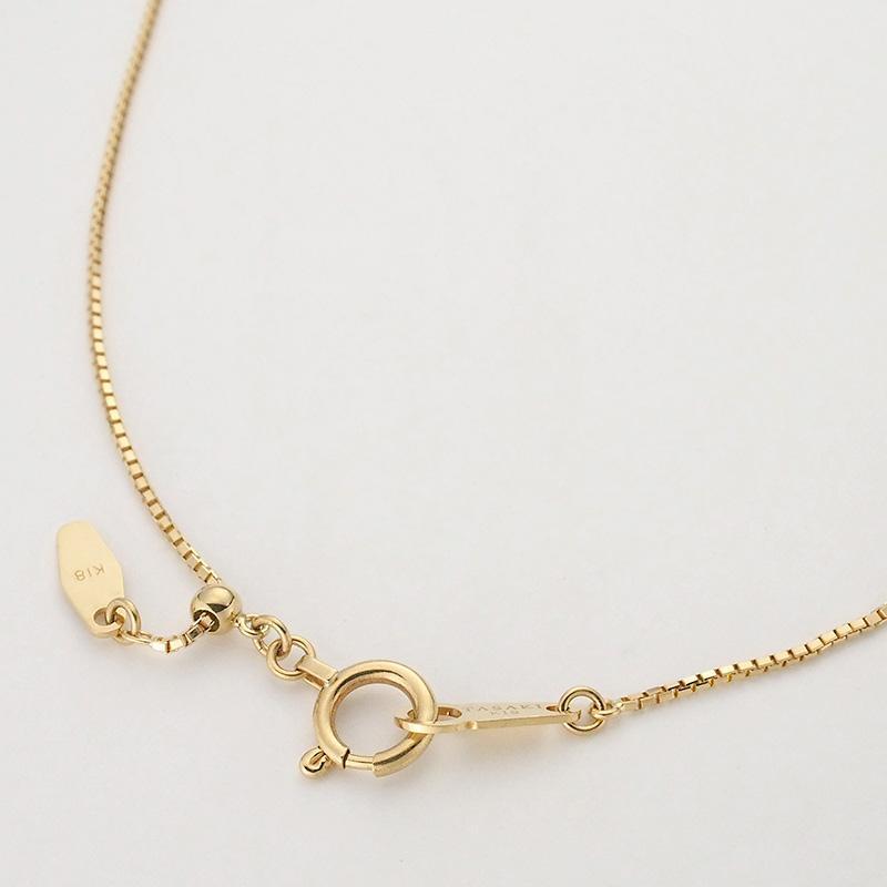 タサキ TASAKI パール ダイヤモンド/0.05ct マルチカラー ネックレス