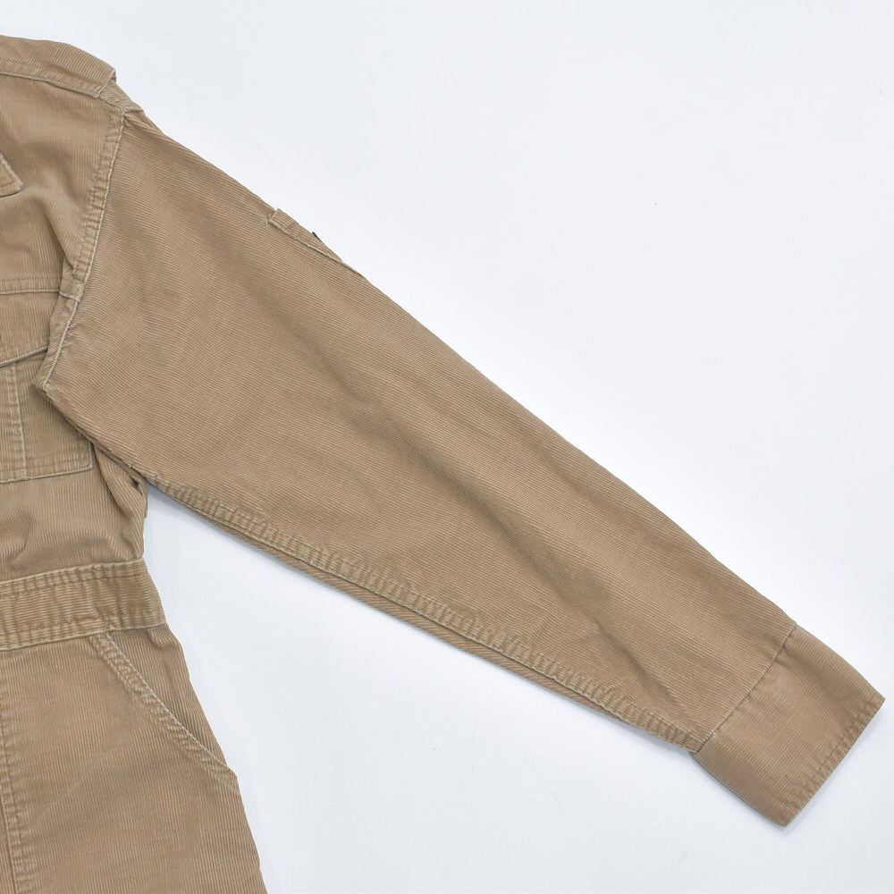 70s Oshkosh B'gosh オシュコシュ コーデュロイ ジャンプスーツ