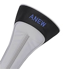 DOUBLE LOGO HEAD COVER (DRIVER) [サイズ: F (AGDUUDC02GRF)] [カラー: GREY]