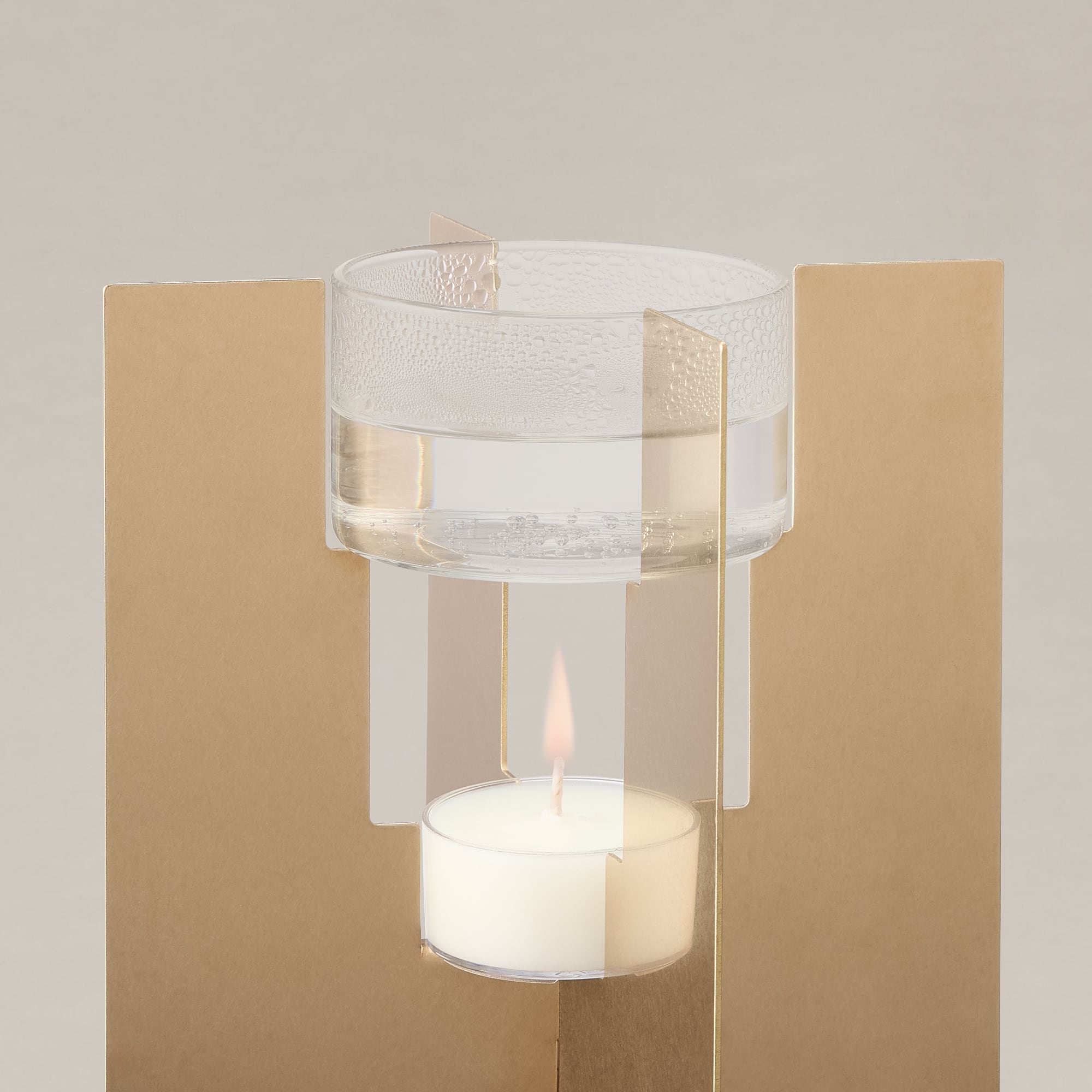 FRAGRANCE OIL BURNER / BRASS | APFR｜アポテーケ フレグランス