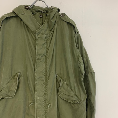 US ARMY M-51 Mods coat SIZE:SMALL S4