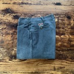 VINTAGE Ben Davis "The Original Ben's" Work pants/Black/ heavy weight cotton