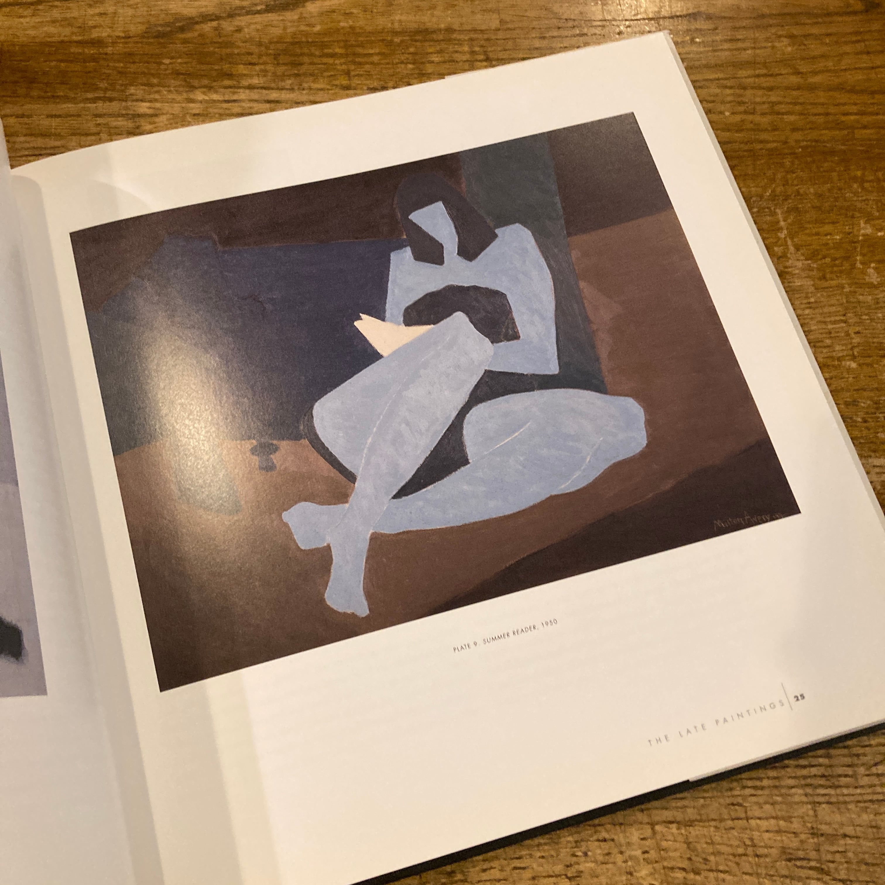 Milton Avery: The Late Paintings | 百年