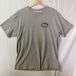 90s Harley-Davidson USA製 T-Shirt ハワイ カウアイ 両面プリント Tシャツ ハーレーダビッドソン コットン 半袖 グレー Gray L バイカー