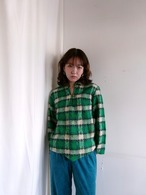 50‘s vintage pullover shirts