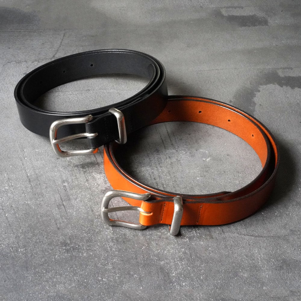 Leather Belt 2 | LIM DESIGN