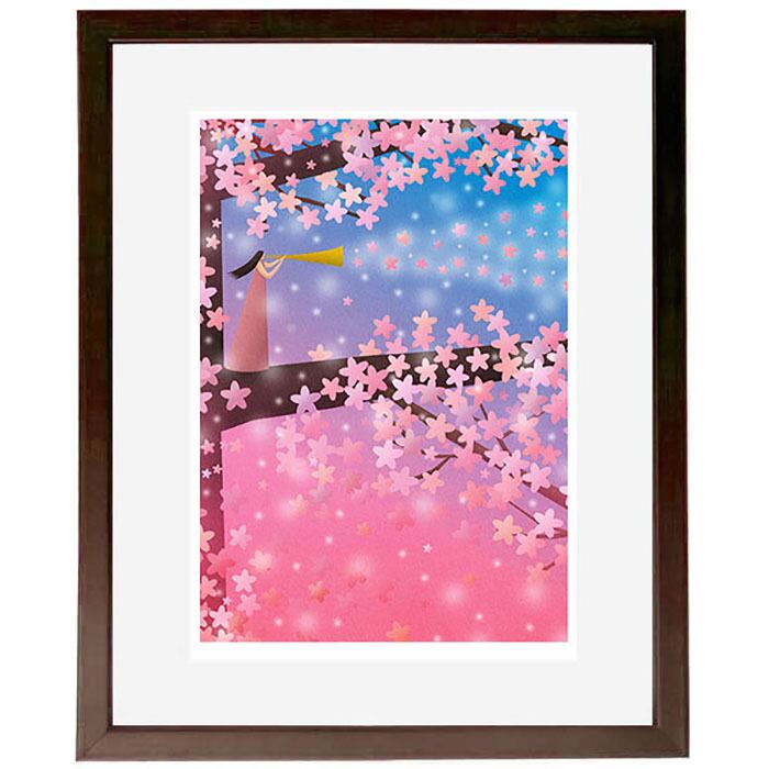 桜の精 | イカルの森