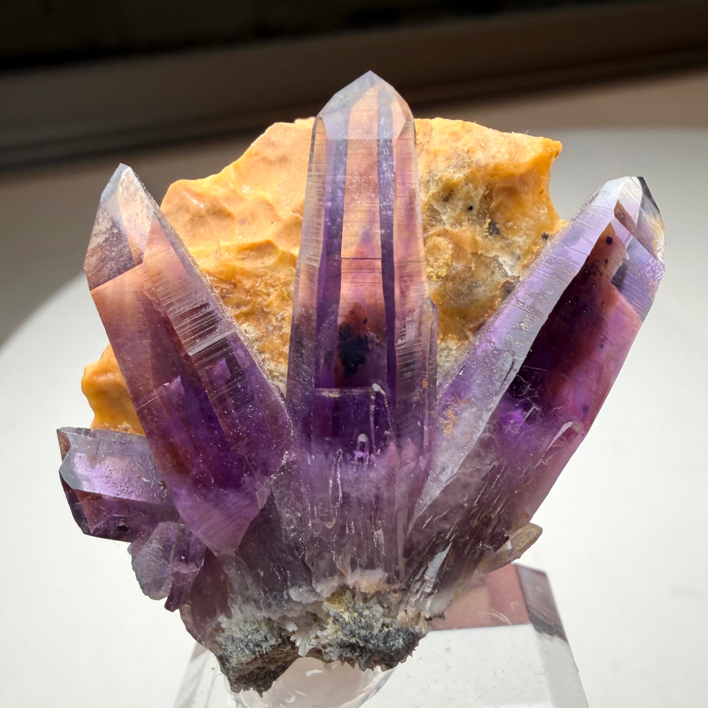 アメシスト【Amethyst】メキシコ産