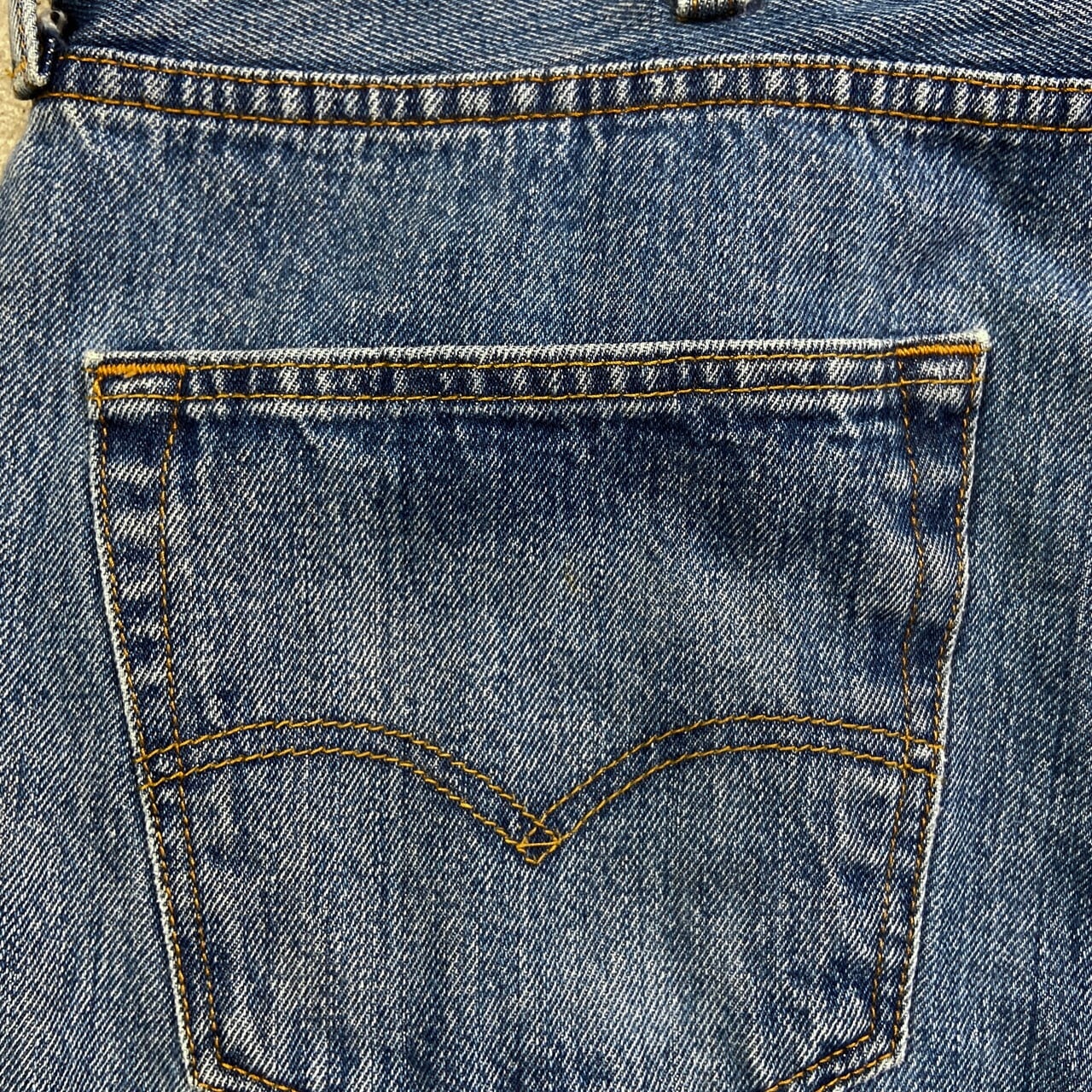 ❥道501他外国まとめ（約5㎏） Levi's リーバイス 501 デニムパンツ ストレート メンズW38 古着