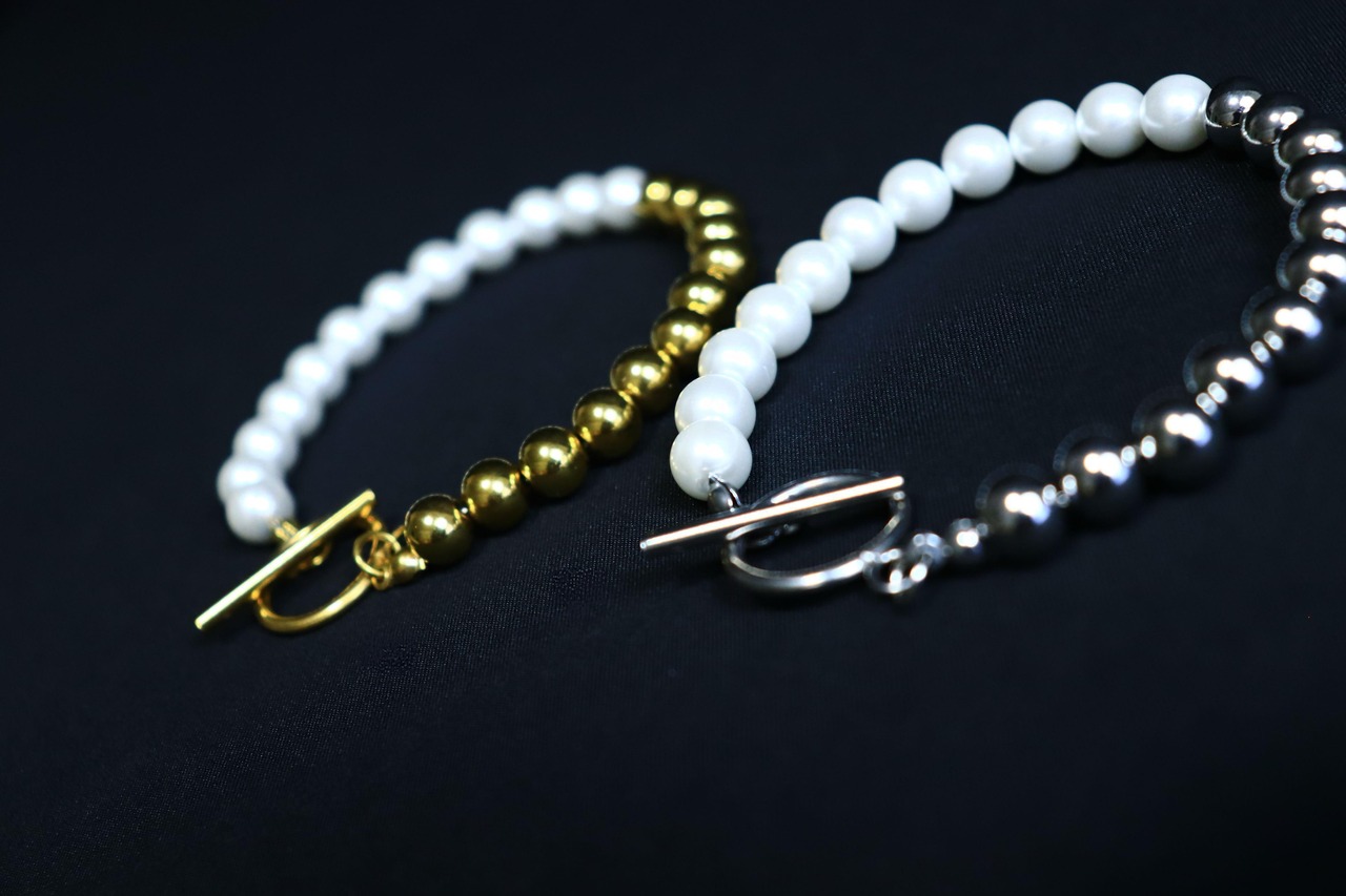 MB&P Bracelet Silver