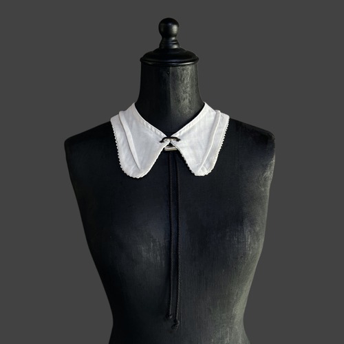 RE-EDITED COLLAR