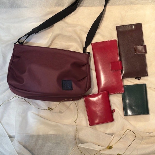 regalo マットショルダーバッグ(小)