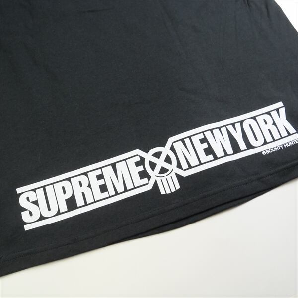 【新品M】Supreme Bounty Hunter Skulls Tee 黒