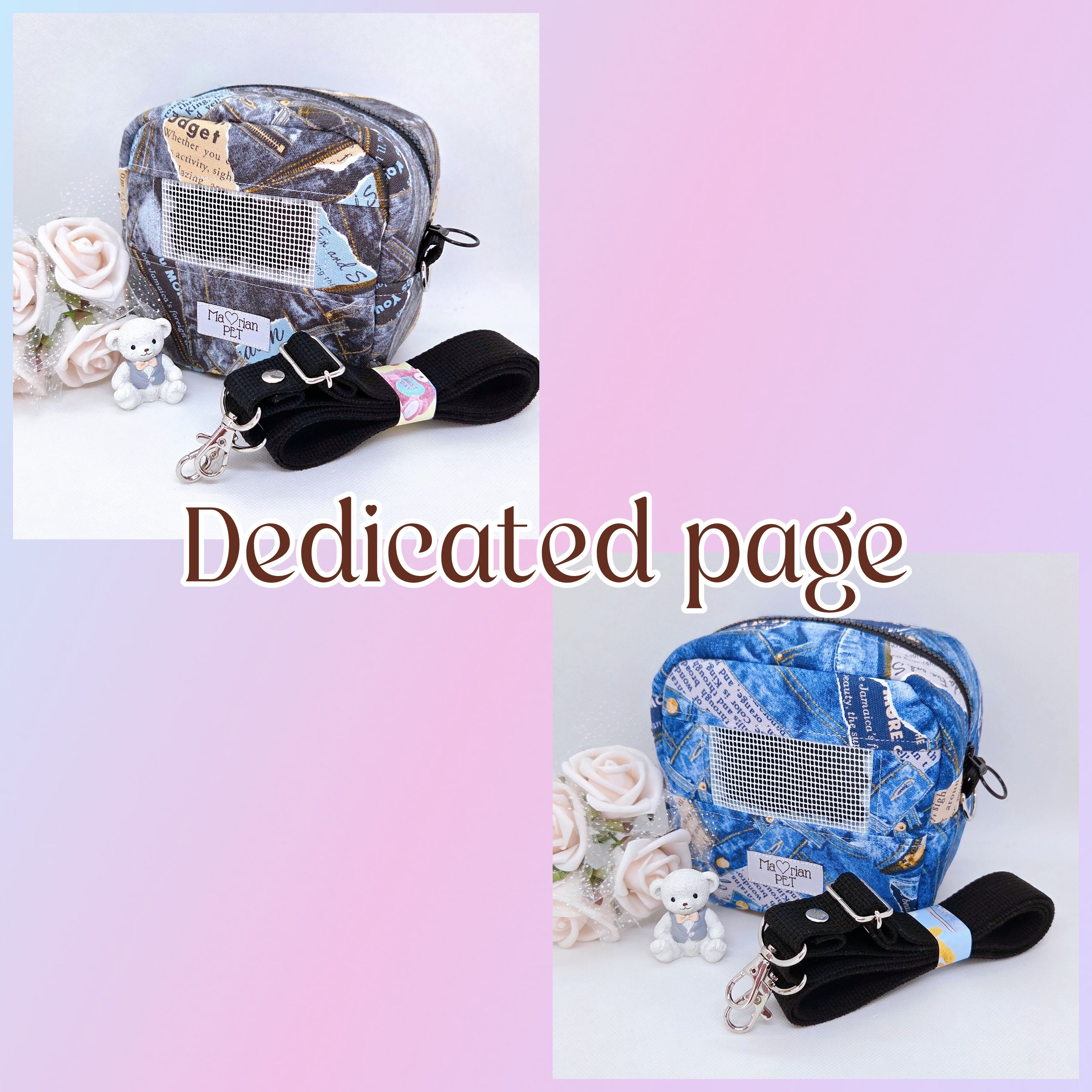 Ma♡rian PET ペットのためのハンドメイドショップ♡