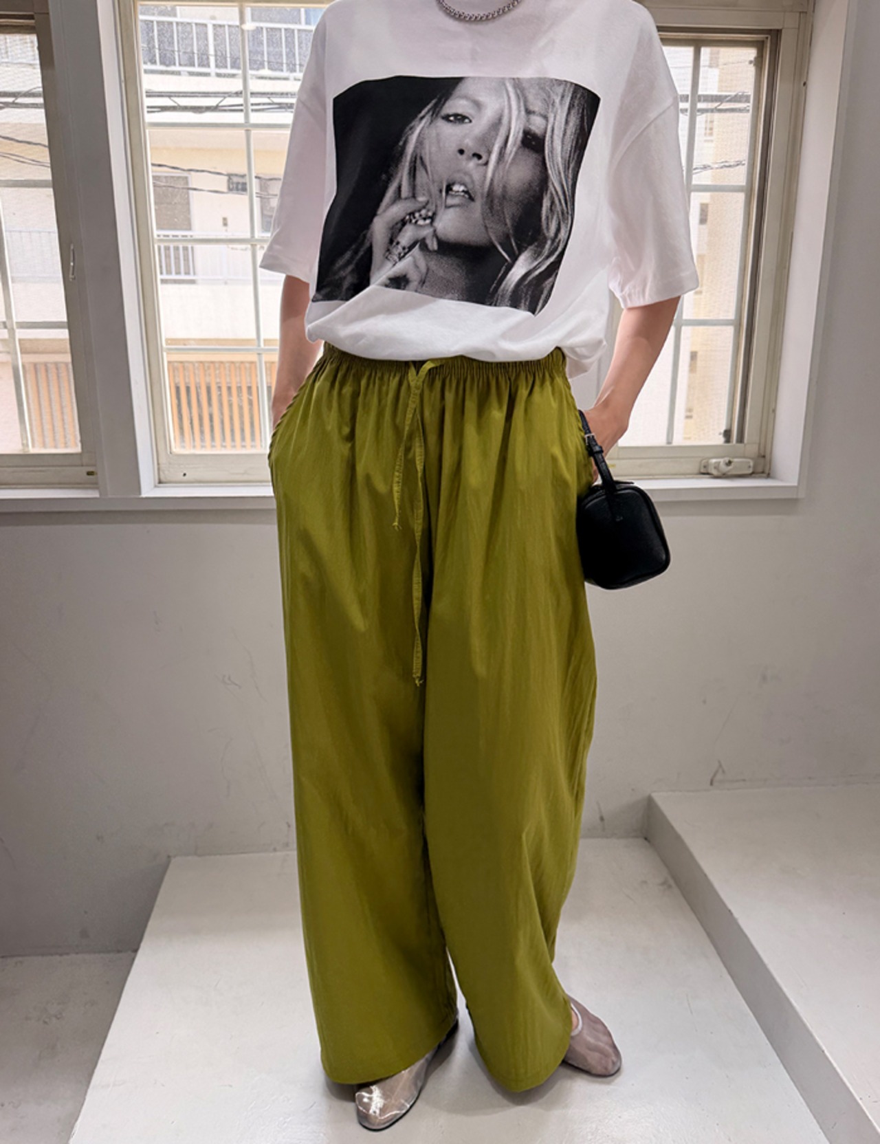 【26ss】Mos Tee_3colors
