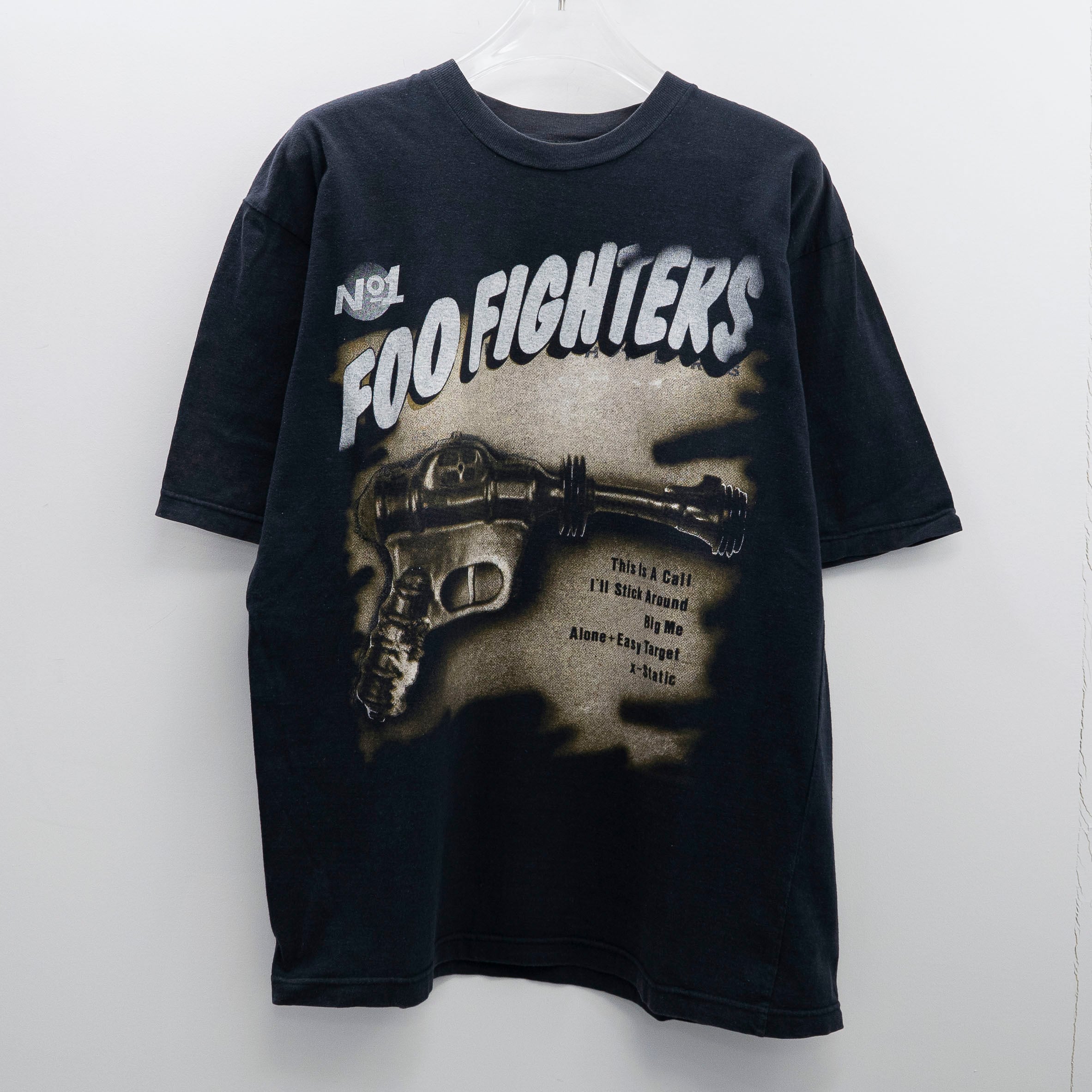 FOO FIGHTER | 01:00ne (ONE)