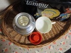 タミーちゃん　ランチボックスとThermos水筒セット 画像15