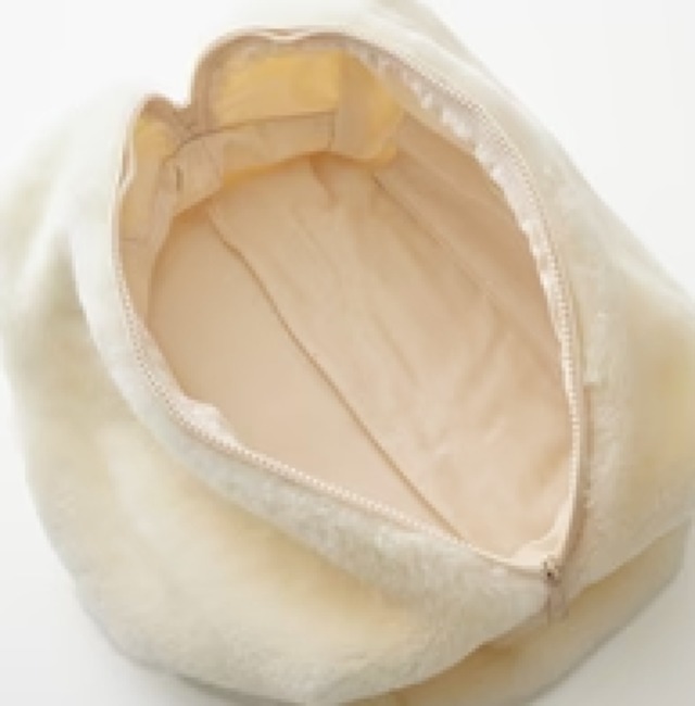 SERENE Merino Wool Mayer Clutch Bag