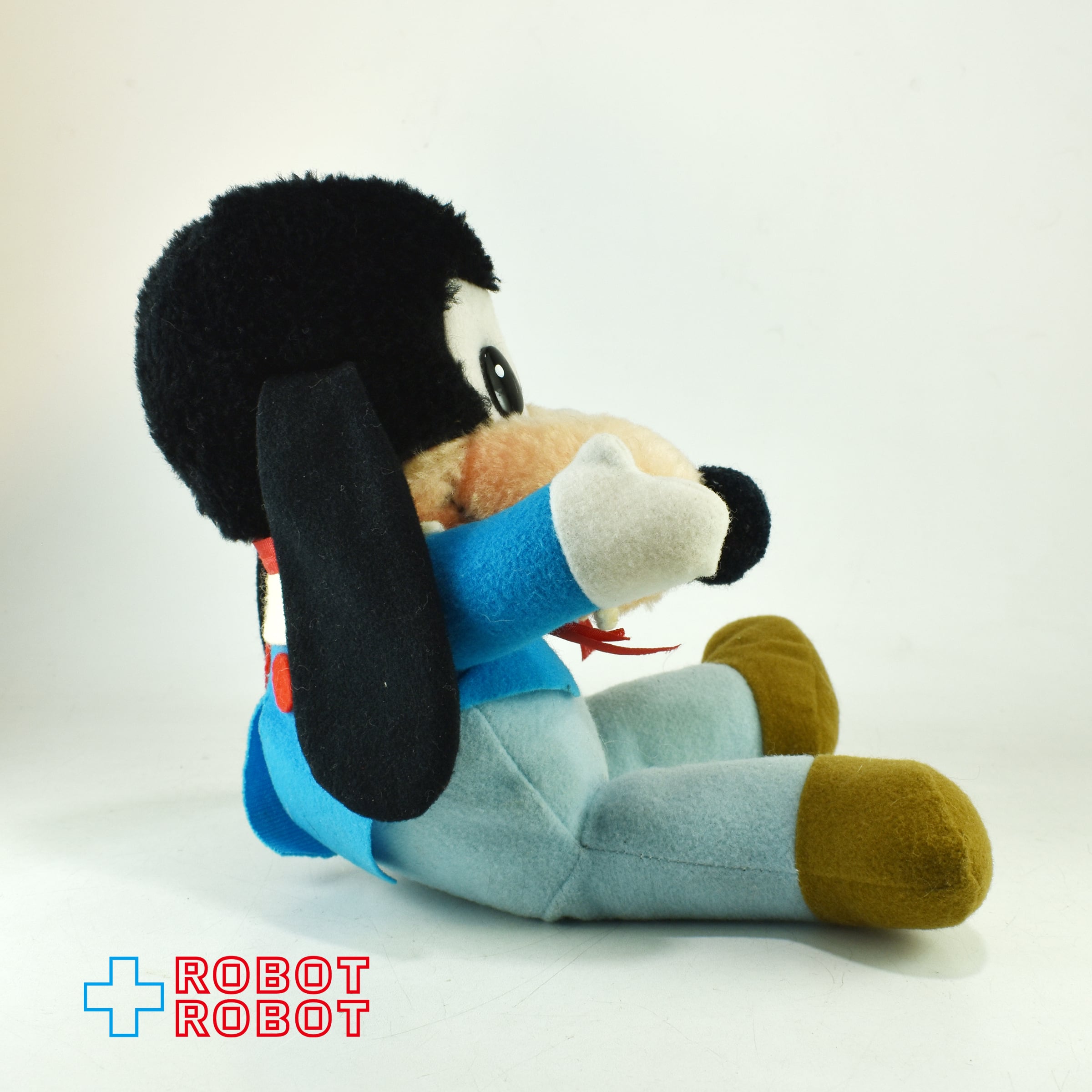 ディズニー グーフィー ミッキーのクリスマスキャロル ぬいぐるみ人形