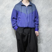NIKE world class silk cotton blouson