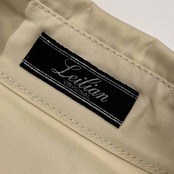 Leilian レリアン ハーフ丈 トレンチコート 9/アイボリー レディース