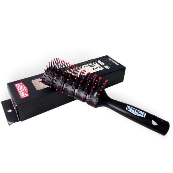 ★プロ用ブラシが2本もらえる★卸売決済用 UPPERCUT DELUXE デラックス ポマード 100g(赤のリング)