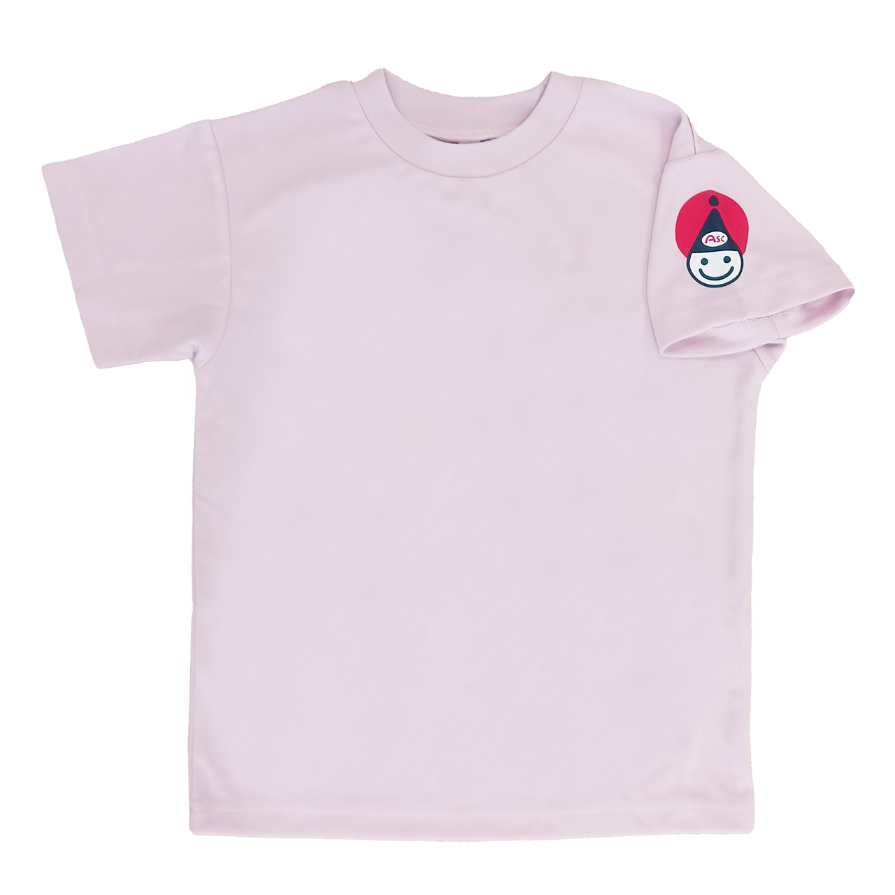 体操Ｔシャツ（ブルー・ピンク）