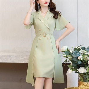 【送料無料】 ロングドレス 4色 ドレス 衣装 ワンピース パーティドレス カラードレス ベルティングドレス ミニ ロング 袖あり 半袖 フレア袖 フレアスリーブ Vネック Aライン フレア 透け感 シースルー 薄手生地 エレガント 上品 可愛い きれいめ シック コンサバ 華やか おしゃれ お洒落 主役級 こなれ感 高見え 高級感 フォーマル 無地 夏 20代 30代 40代 レディース 女性用 ママ服 結婚式 二次会 パーティ 演奏会 誕生日会 着回し ファッション 美脚 脚長 定番 着痩せ