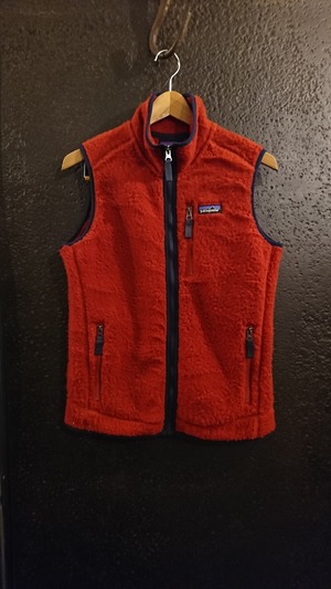 Patagonia Ws Retro Pile Vest