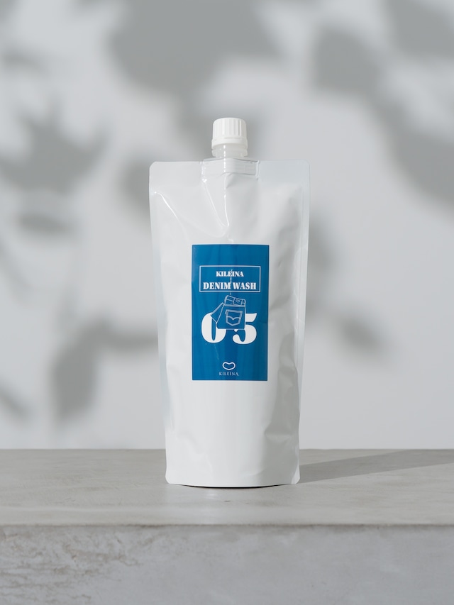KLEINA DENIM WASH 05（デニム専用洗濯洗剤）