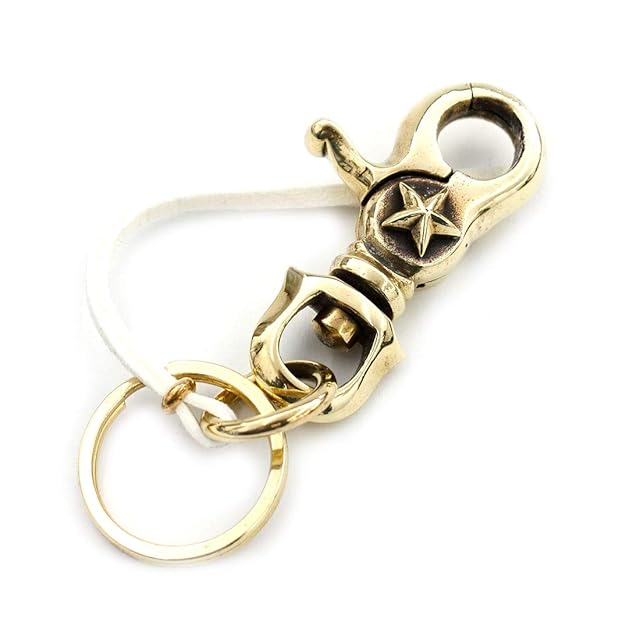 CHROME HEARTS クロムハーツ Key Chain キーチェーン】クリップ
