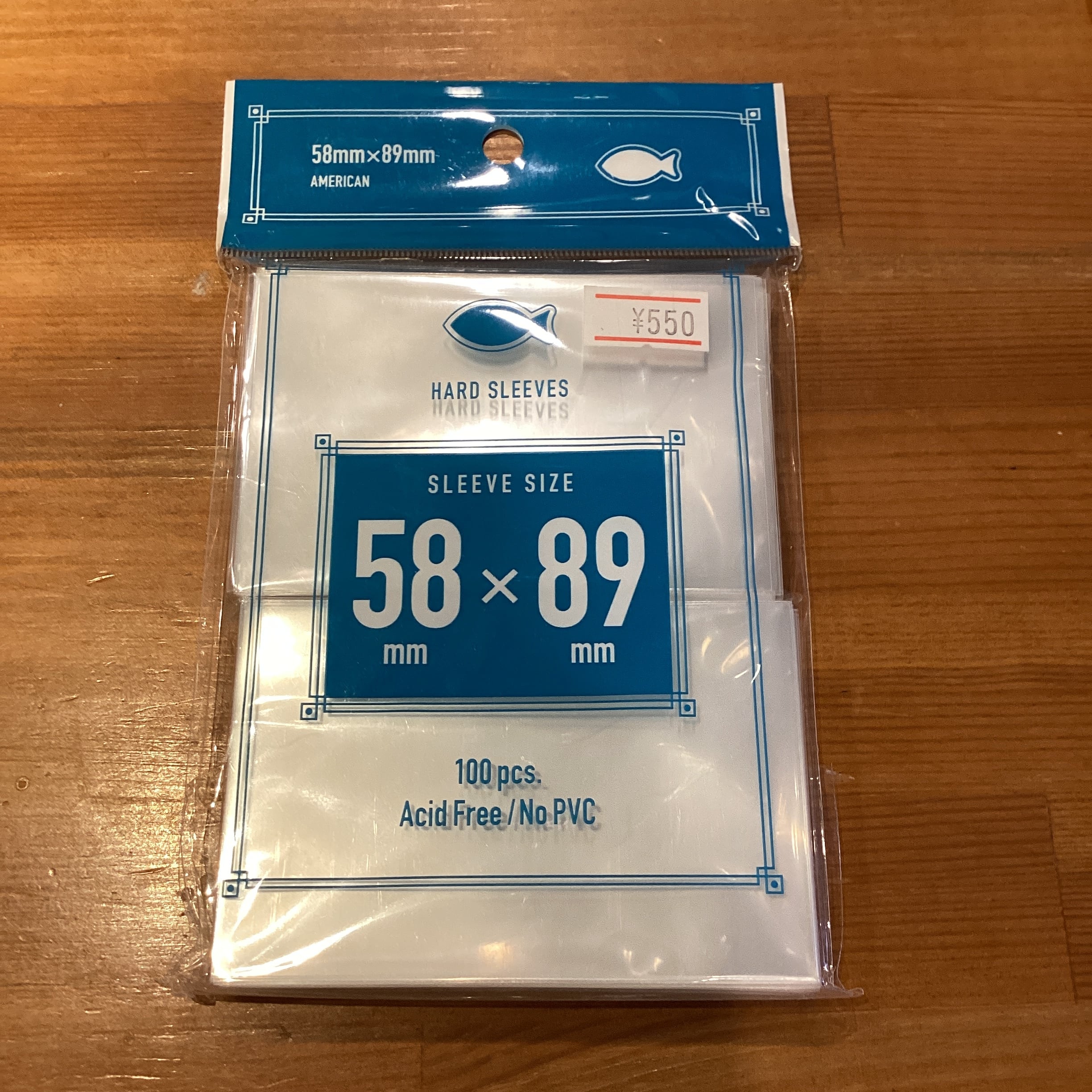 ヨクバリス ar psa10 ノコッチ ホロカードセット スリーブ付き ブリッジサイズ ハードスリーブ 59*90mm | ボードゲームショップ