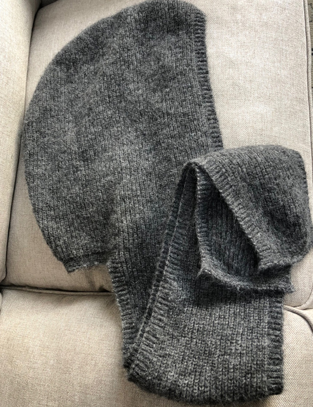 【新作５％OFF・3日間】SnowHoodie Balaclava Muffler_5colors