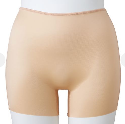 ミズノ スイムサポーター(スパッツタイプ) 品番: N2JBB6C2(49)