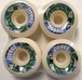 JIVARO WHEELS / SALVAJE SIDE CUT / 53mm 101a