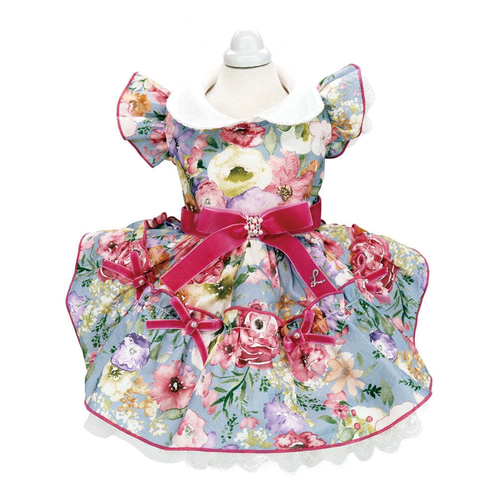 即納【Luxe birdie】ラヴィルワンピース | 犬の生活オンラインブティック