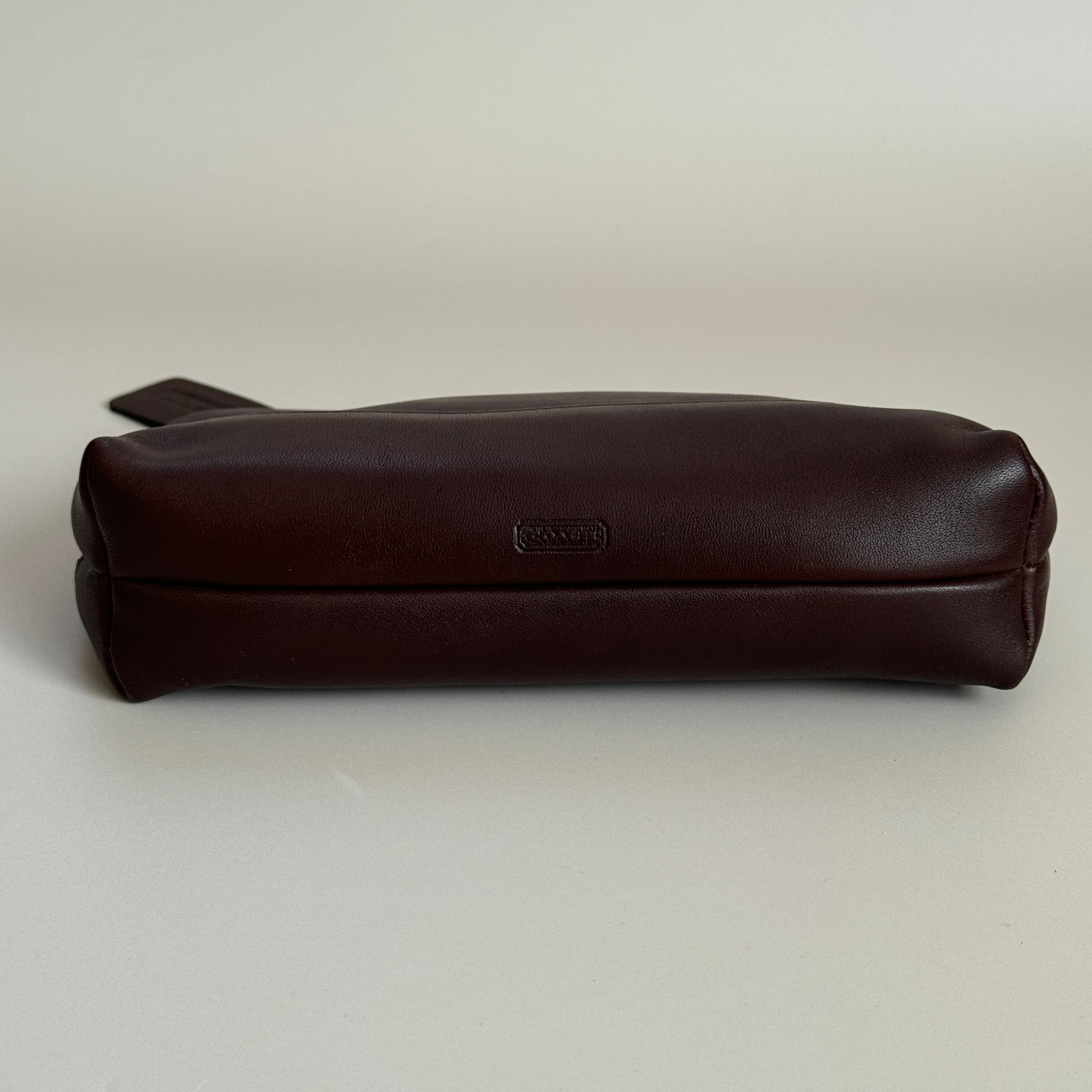 Vintage Coach 7172 Cosmetic Case Large | ONE VINTAGE