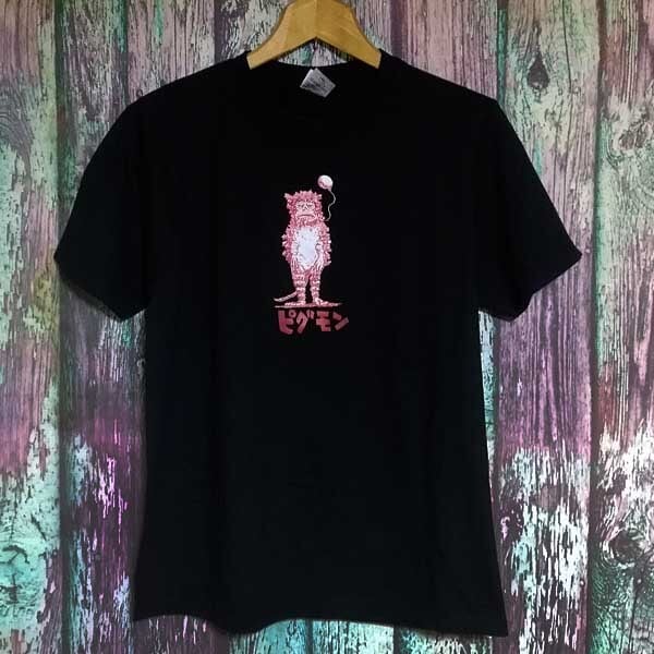 Stones Throw Records 半袖黒色 Tシャツ 選べる6サイズ S,M,L,XL,XXL