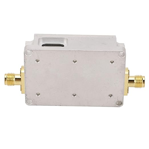 Jeffergarden RF アンプ低ノイズアンプ 40DB ゲイン 10M に 6GHz 正確