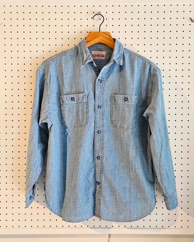 denim dungaree | MOMENTS 