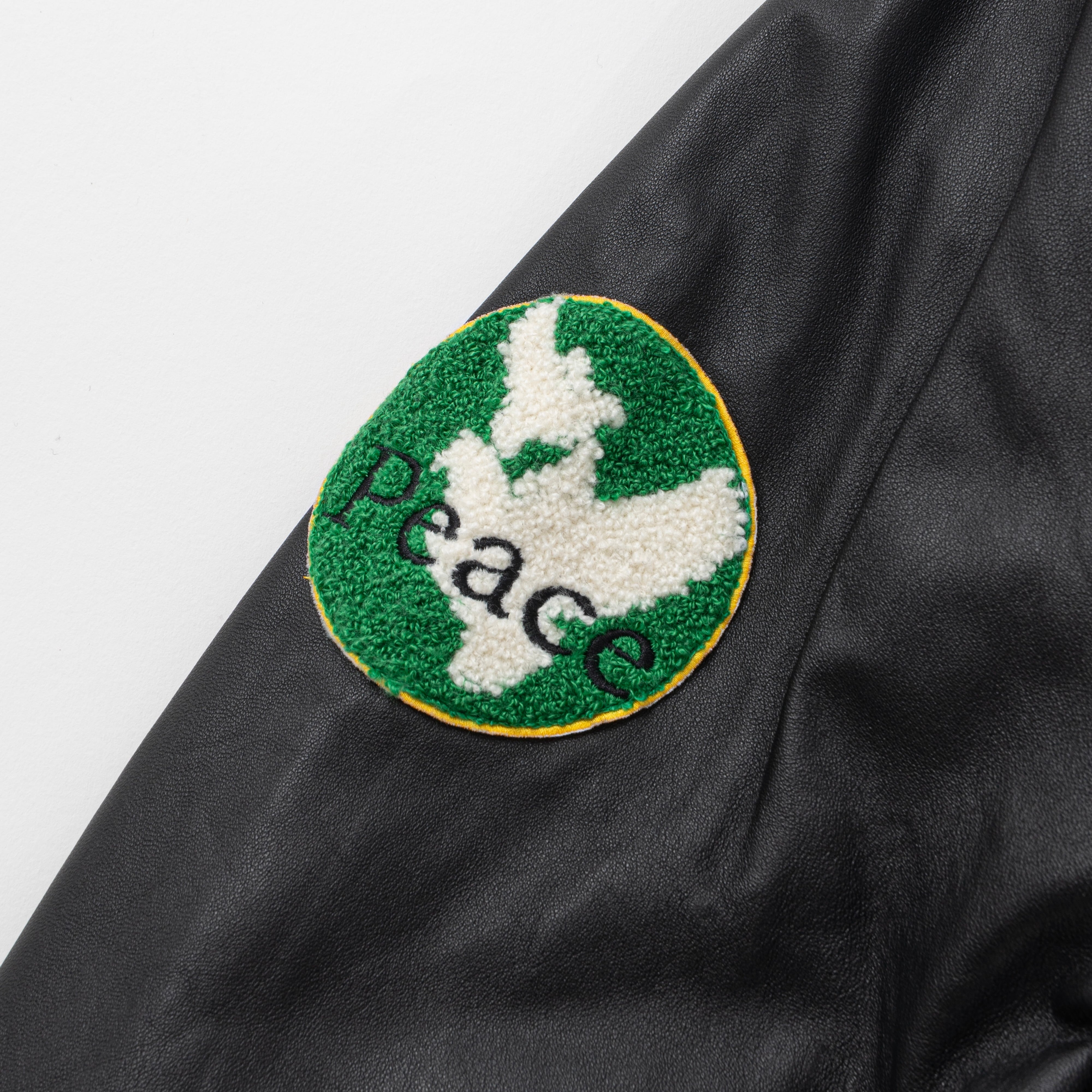 Varsity jacket（BLACK） | TTTMSW
