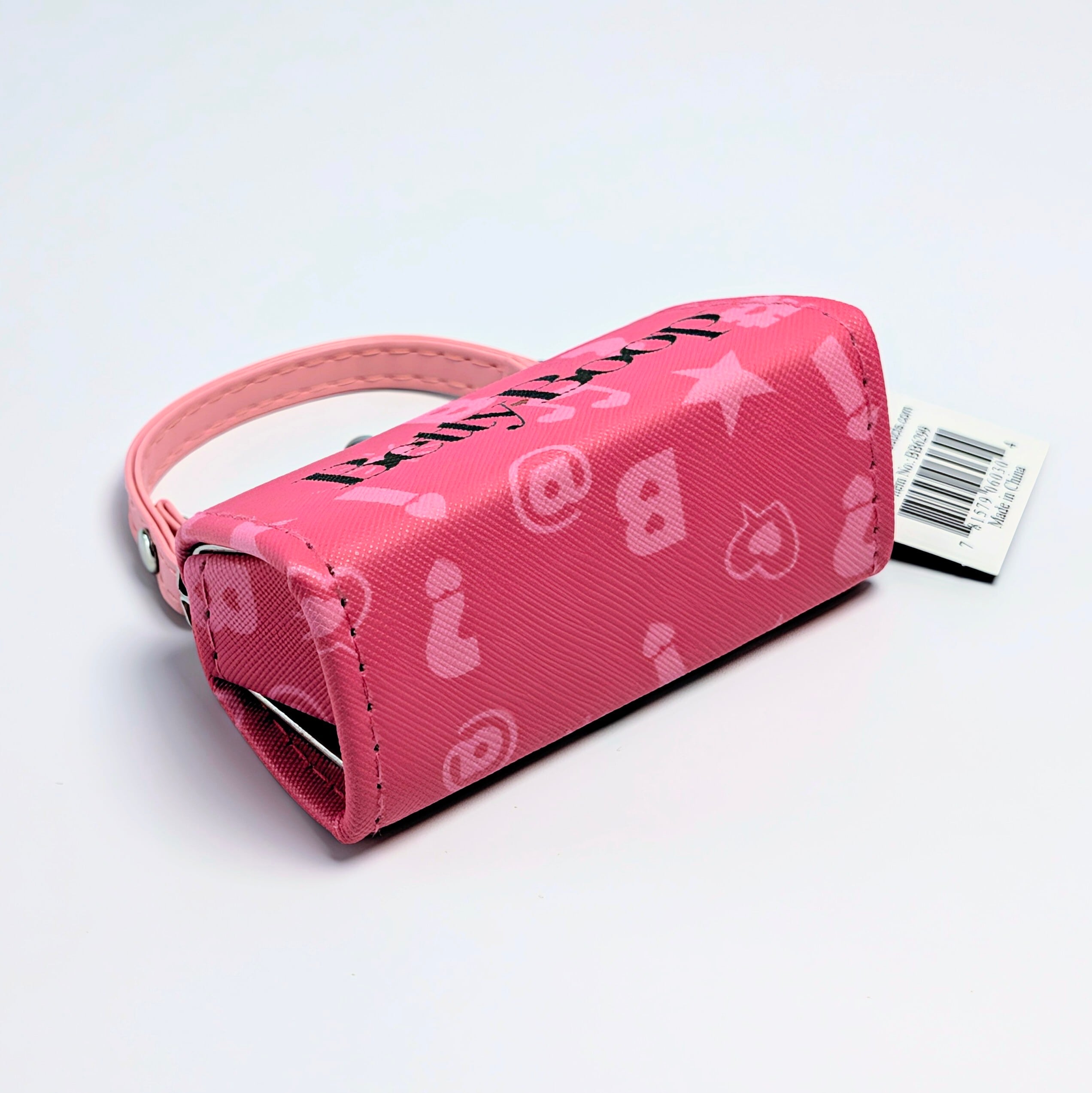 ✨️❦カバンに付けたら超ラブリー❦✨️【 Betty Boop ベティー・ブープ 】『PINK』ミニ パース / ミニポーチ / ピルケース / コスメ / 小銭入れ〚アメリカン雑貨 アメトイ〛