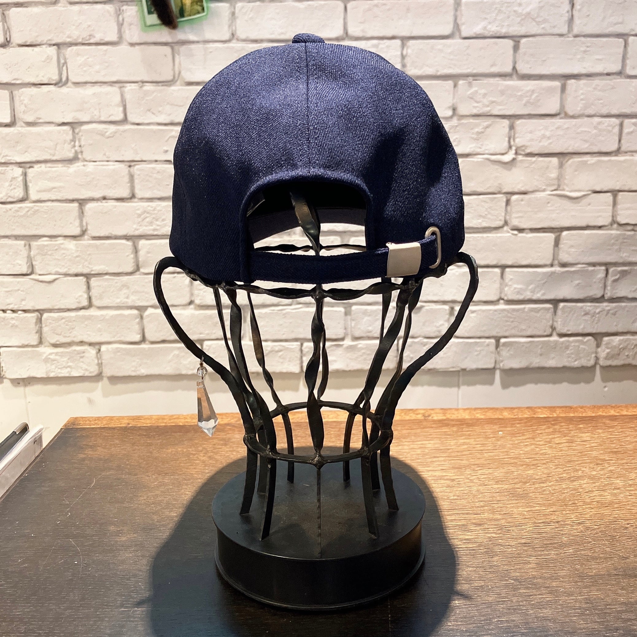 CA4LA】THE MET LOGO CAP キャップ MET00042 | 広島の帽子専門店SHAPPO