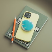 Phone Grip Bird