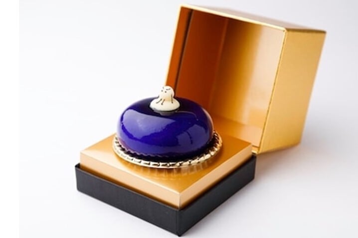 Blue Jewel - Gift Box of 6 piece - | MythiQue.lab - ミティークラボ