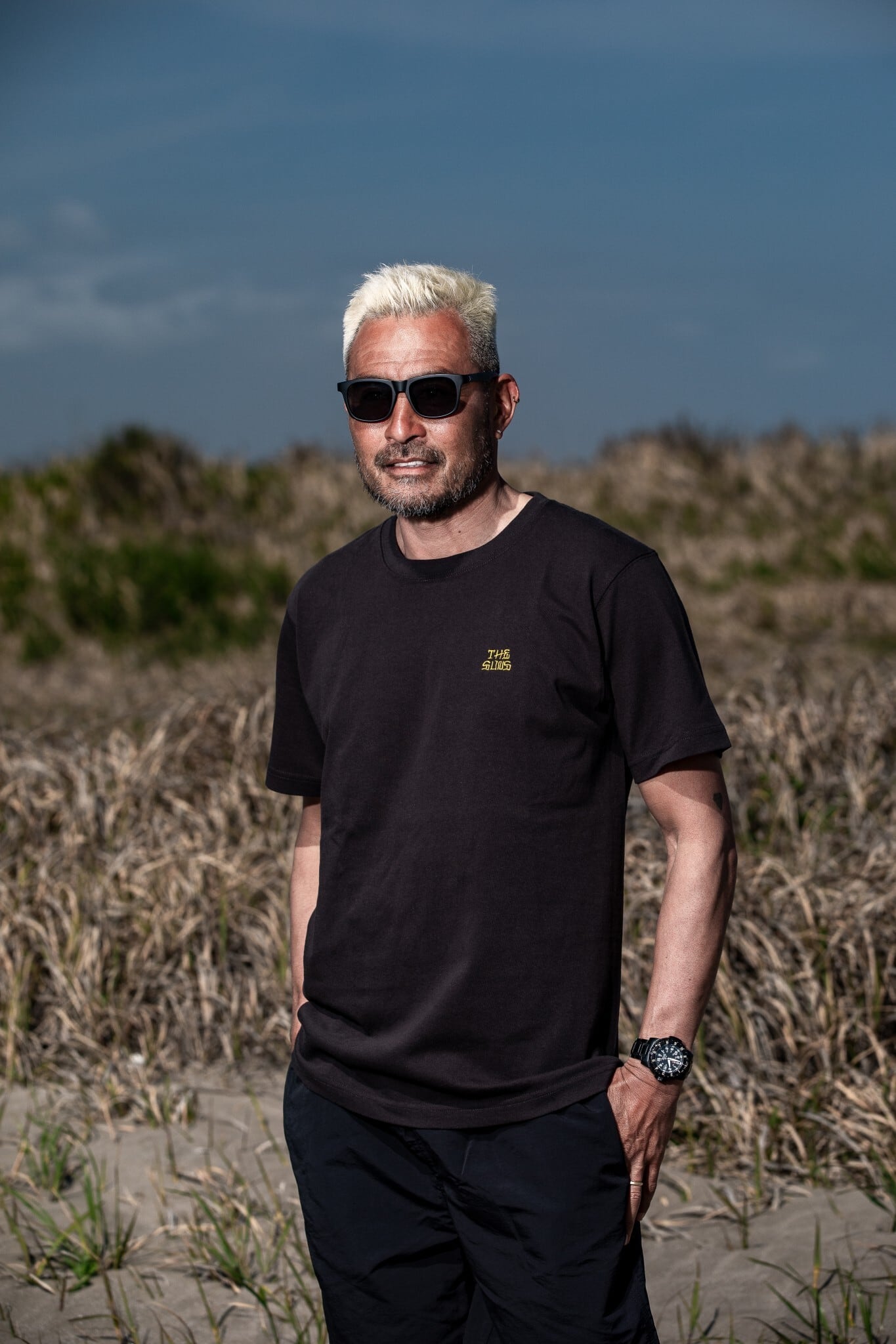 THE SUNS × SHIGEAKI SHITO | THE SUNS ONLINE STORE